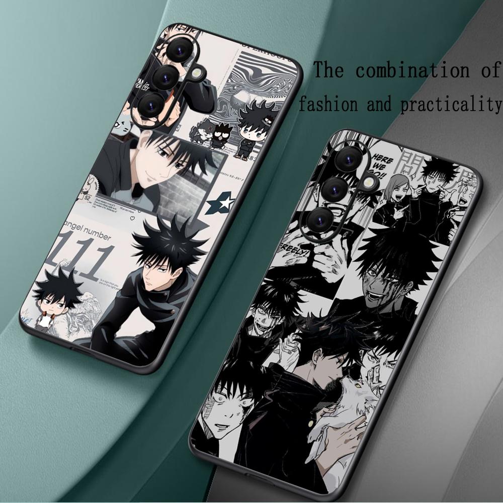 Anime Merchandise Posters - Megumi fushiguro hot anime poster Phone