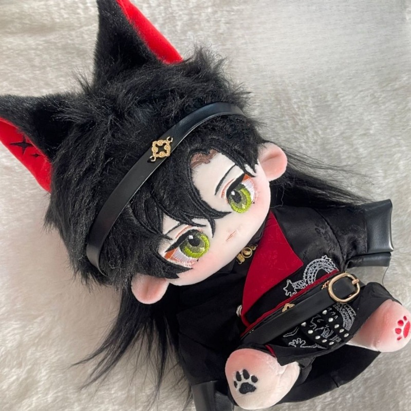 Anime Merchandise Plush Toys - 20cm Anime Game Lord of Mysteries