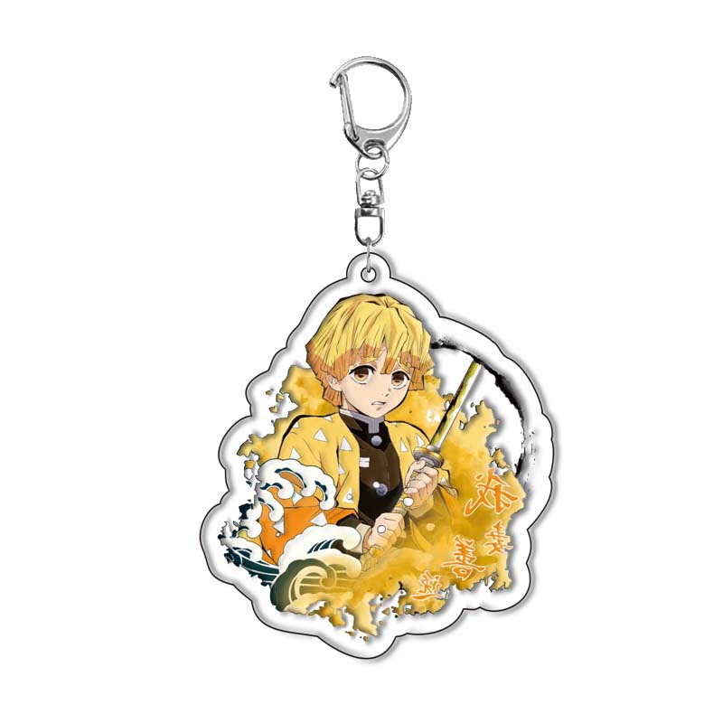 Demon Slayer Acrylic Keychain  - Anime Merchandise To Buy In Japan ulasan dan harga