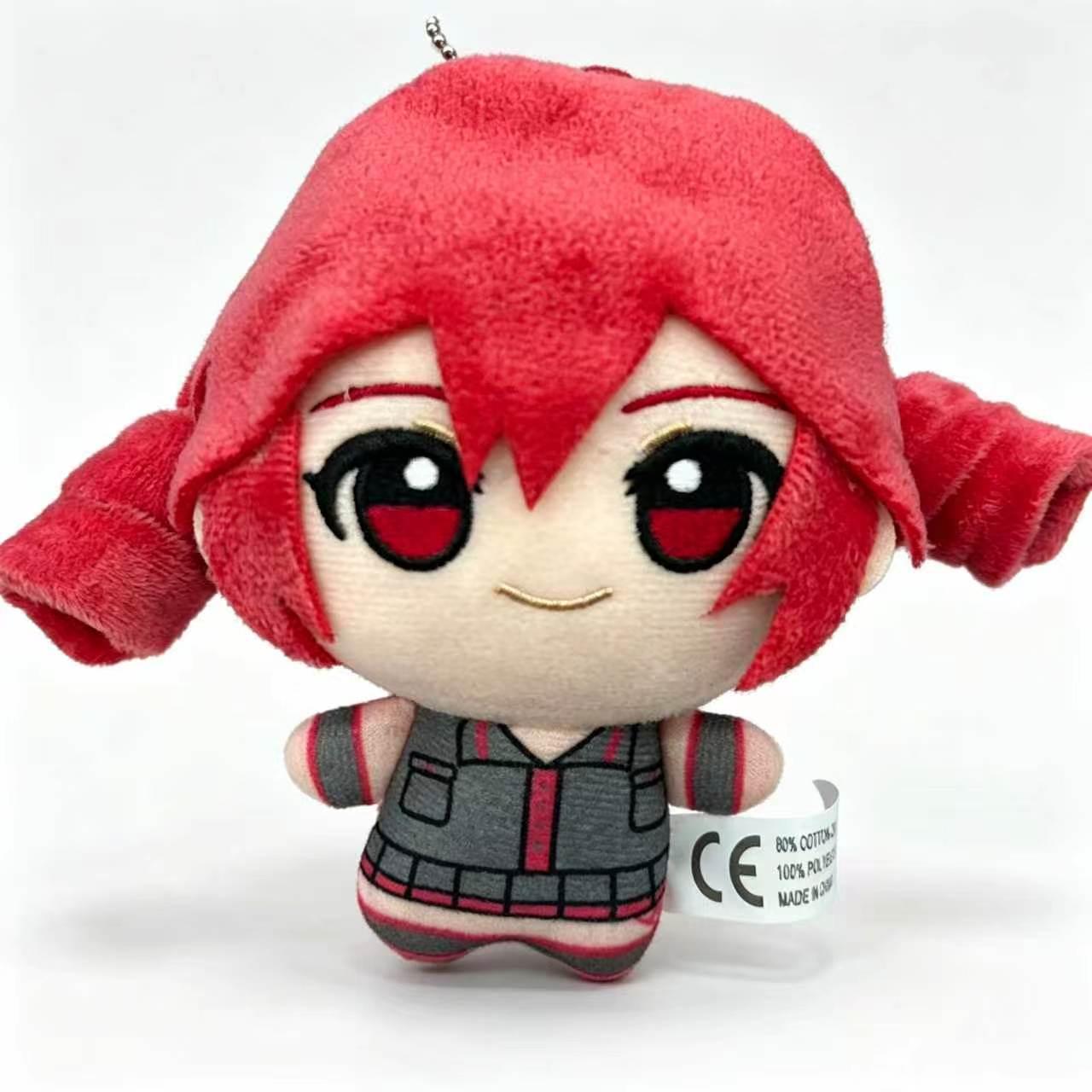 New Hot Kasane Teto Plush Toy  - Anime Merchandise Plush Toys ulasan dan harga