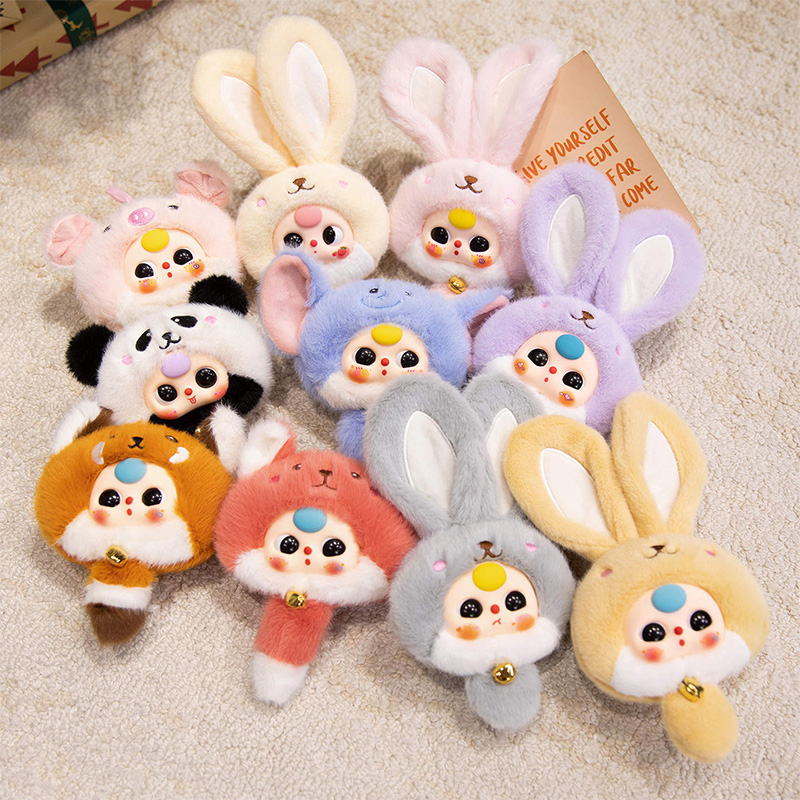 Hot 12/23cm Cartoon Elf Three  - Anime Merchandise Bag ulasan dan harga