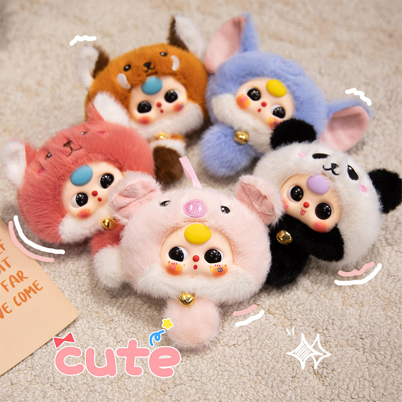 Hot 12/23cm Cartoon Elf Three  - Anime Merchandise Bag ulasan dan harga