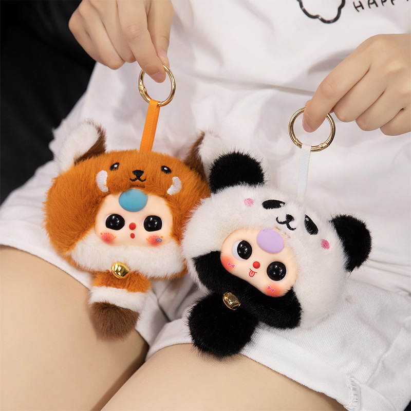 Hot 12/23cm Cartoon Elf Three  - Anime Merchandise Bag ulasan dan harga