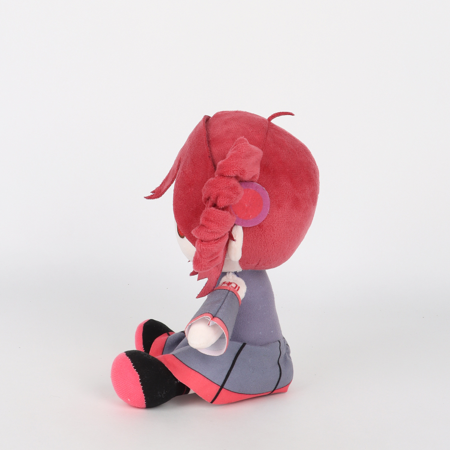 Cute Kasane Teto Plush Toy Sof - Anime Merchandise Plush Toys ulasan dan harga