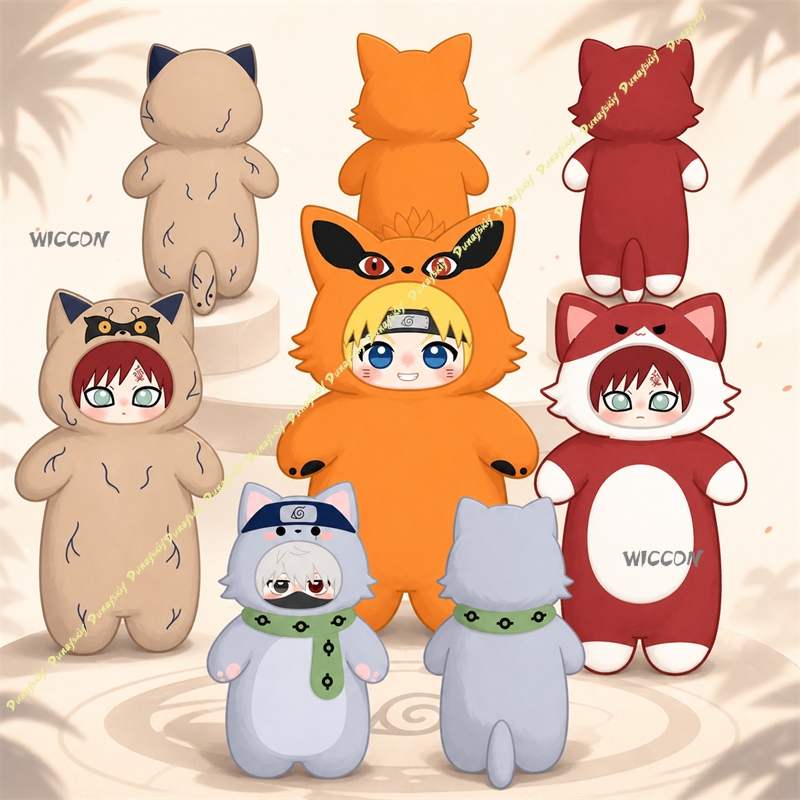 Anime Merchandise Pillow Kakas - Anime Merchandise Plush Toys ulasan dan harga