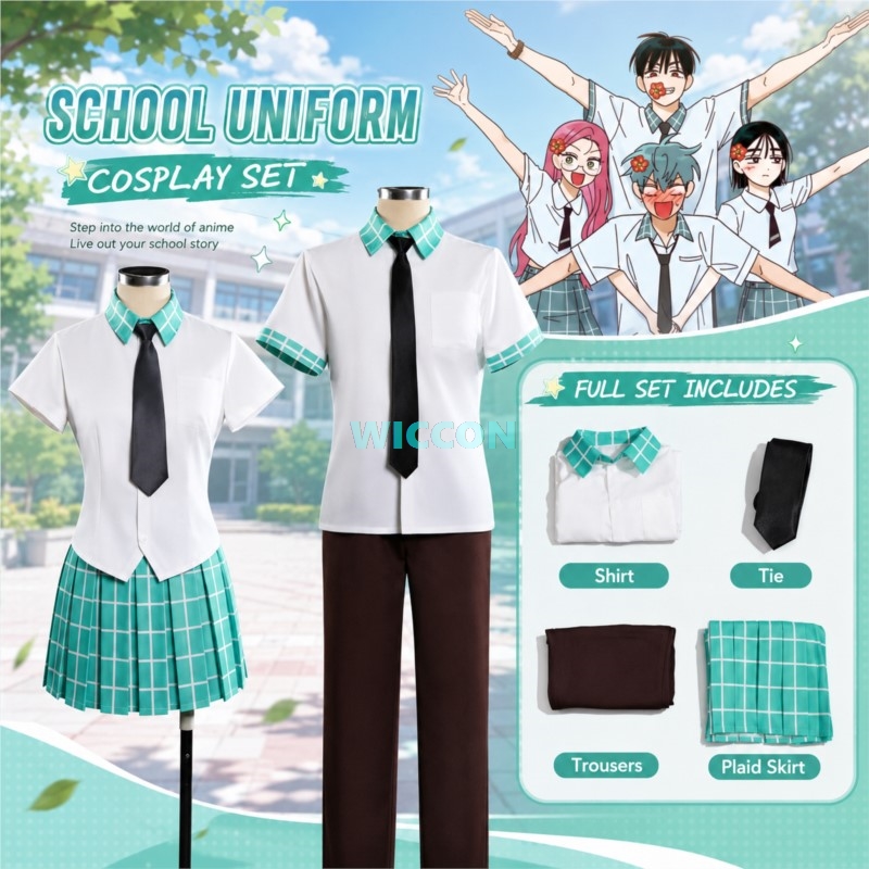 Alien Stage Mizi Sua Ivan Till - Anime Merchandise Clothes ulasan dan harga