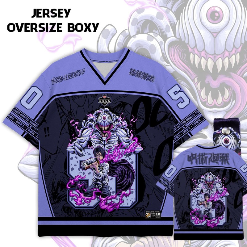 Anime Jujutsu Kaisen Choso Pri - Anime Merchandise For Women ulasan dan harga