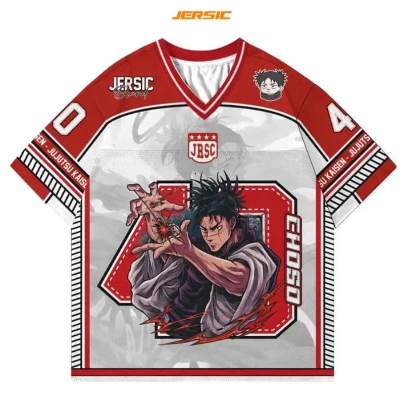 Anime Jujutsu Kaisen Choso Pri - Anime Merchandise For Women ulasan dan harga