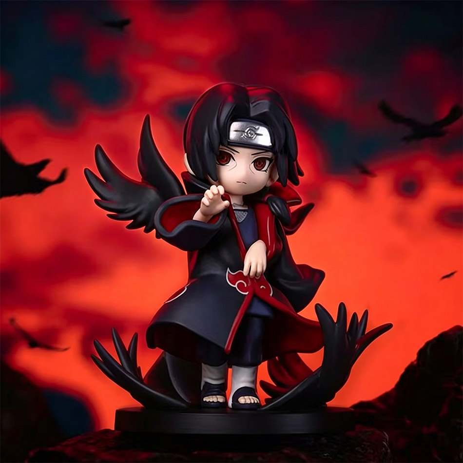 Popular Naruto Anime Figure Ra - Popular Anime Merchandise ulasan dan harga
