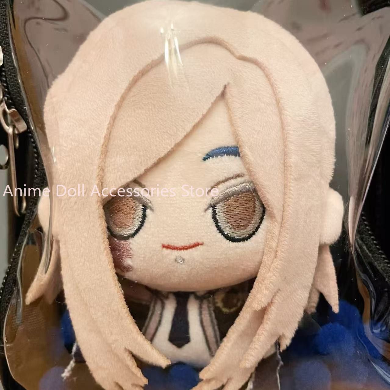 10CM Gachiakuta Tamsy Caines K - Anime Merchandise Plush Toys ulasan dan harga