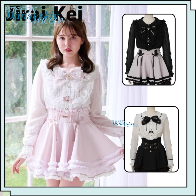 Jirai Kei Japanese Liz Women S - Anime Merchandise For Women ulasan dan harga