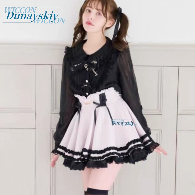 Jirai Kei Japanese Liz Women S - Anime Merchandise For Women ulasan dan harga