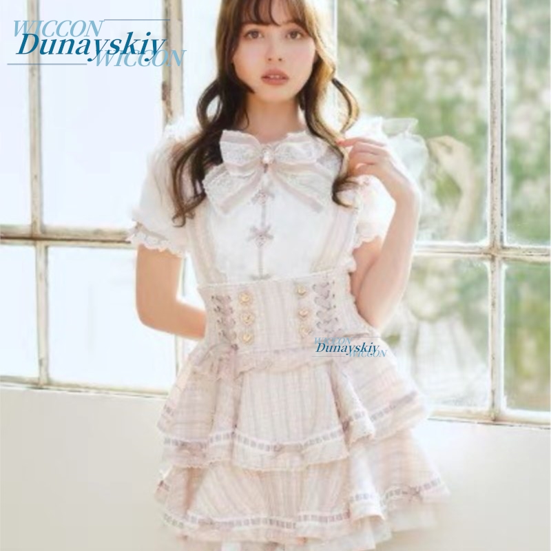 Jirai Kei Japanese Liz Women S - Anime Merchandise For Women ulasan dan harga