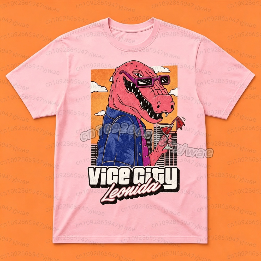 Jason Vice City Leonida Alliga - Anime Merchandise Clothes ulasan dan harga