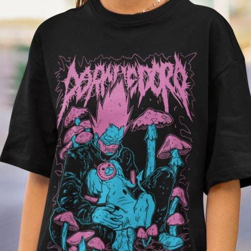 Unisex Dorohedoro Noi Anime T- - Anime Merchandise For Women ulasan dan harga