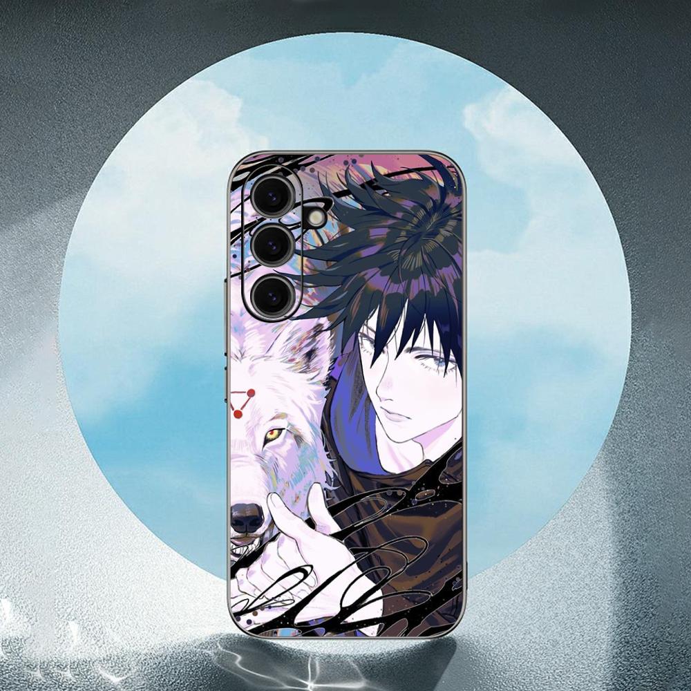 Megumi fushiguro hot anime pos - Anime Merchandise Posters ulasan dan harga