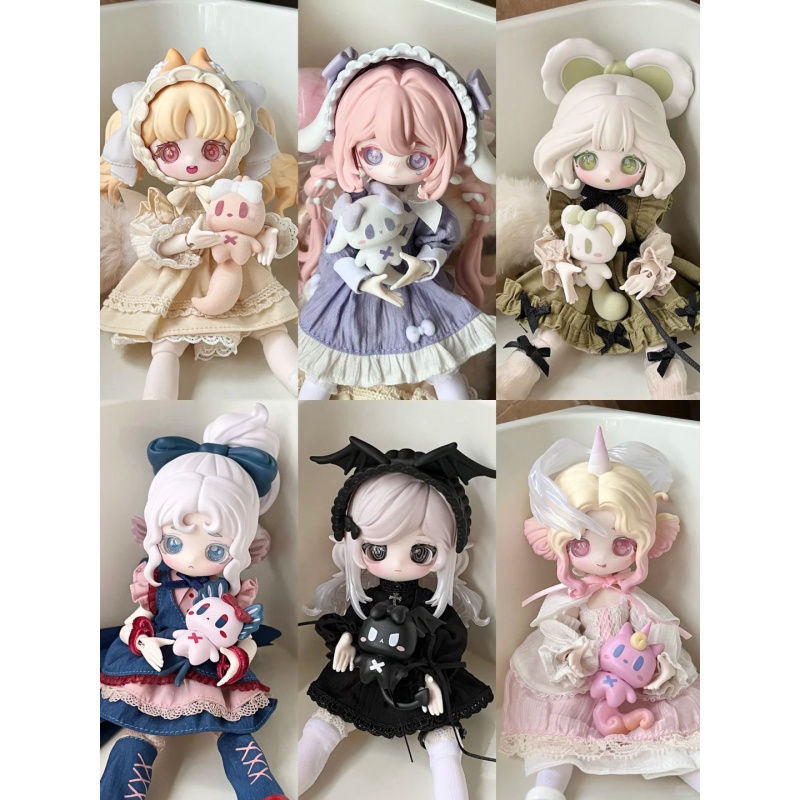 The Luluelf Story Series 1/12  - Anime Merchandise Bag ulasan dan harga