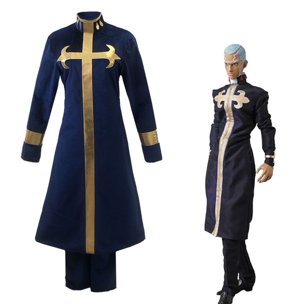 Anmie JoJo Bizarre Adventur En - Anime Merchandise For Women ulasan dan harga