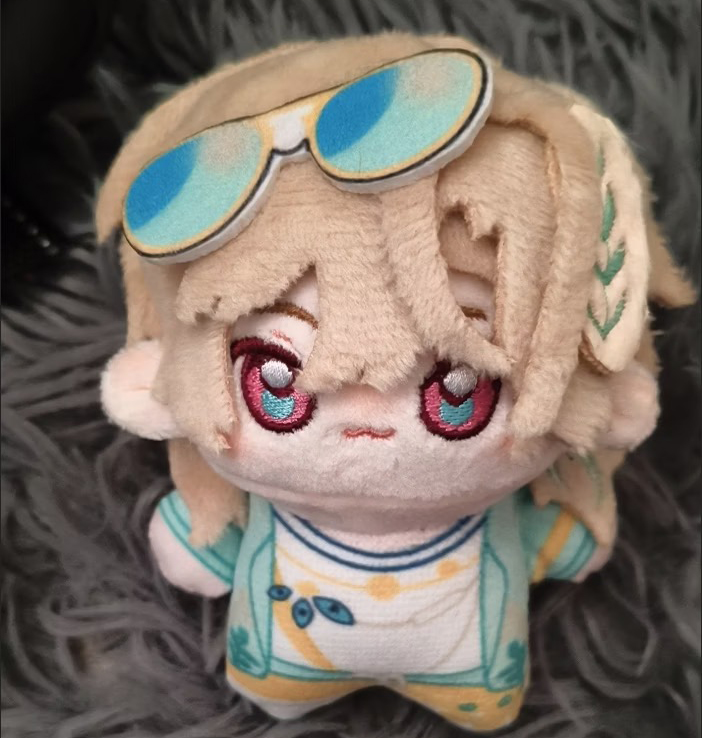10cm Anime Honkai: Star Rail A - Anime Merchandise Plush Toys ulasan dan harga