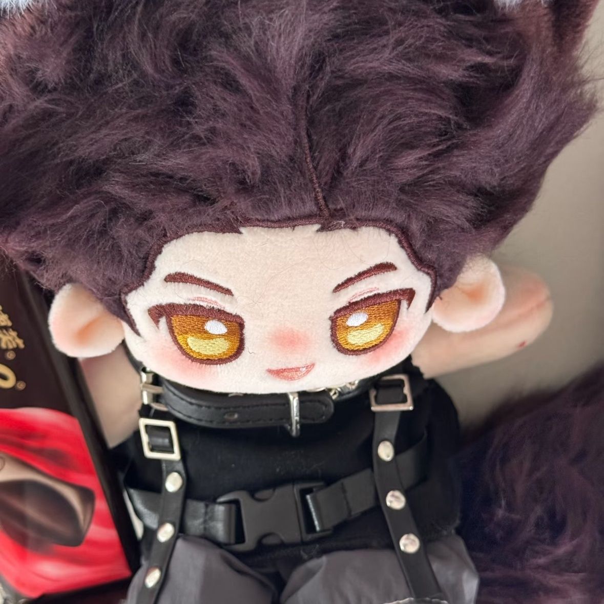 Anime Love and Deepspace Valko - Anime Merchandise Plush Toys ulasan dan harga
