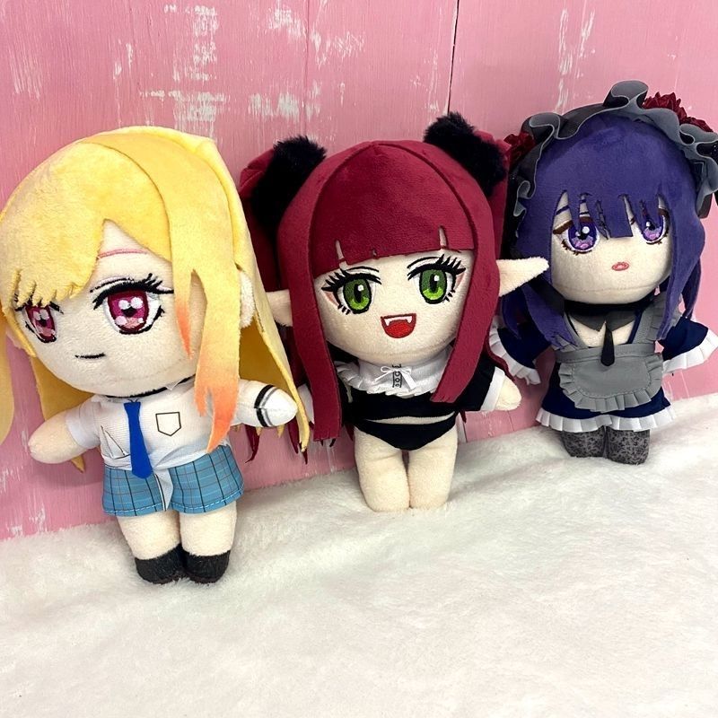 Cute My Dress-Up Darling Marin - Anime Merchandise Plush Toys ulasan dan harga