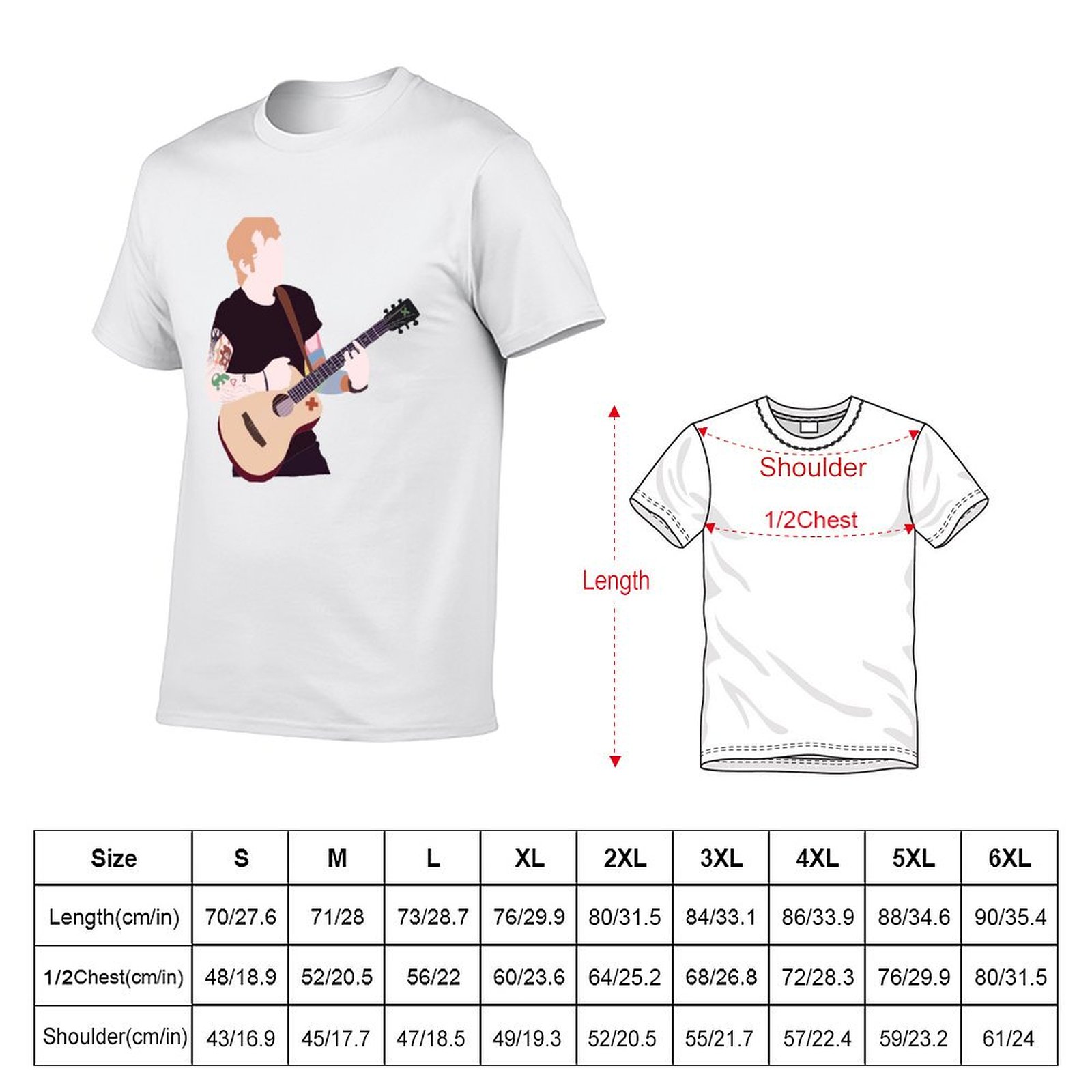 Official Merchandise of ed she - Anime Merchandise For Men ulasan dan harga