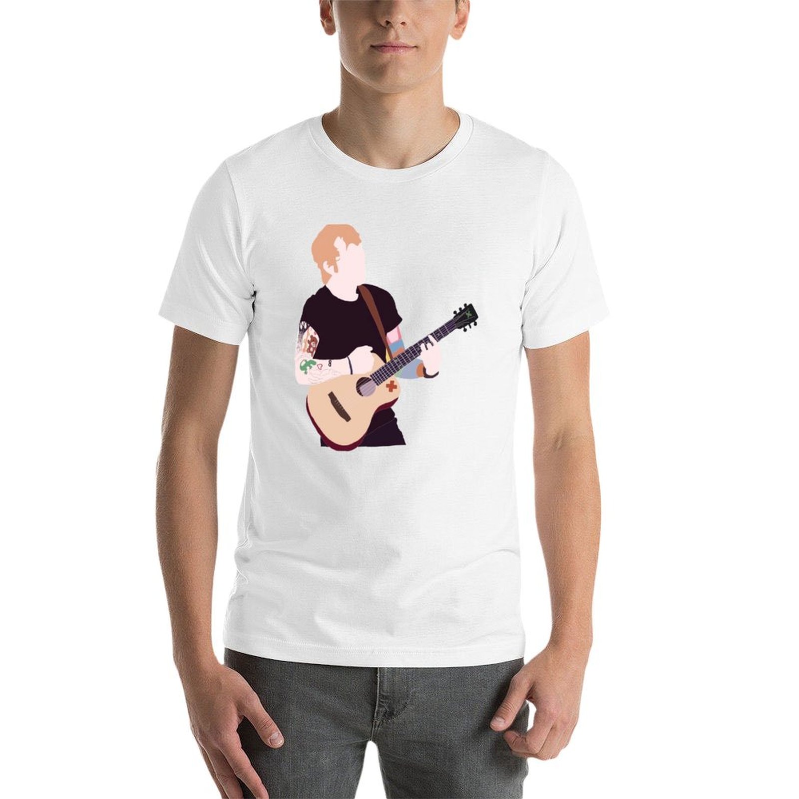 Official Merchandise of ed she - Anime Merchandise For Men ulasan dan harga