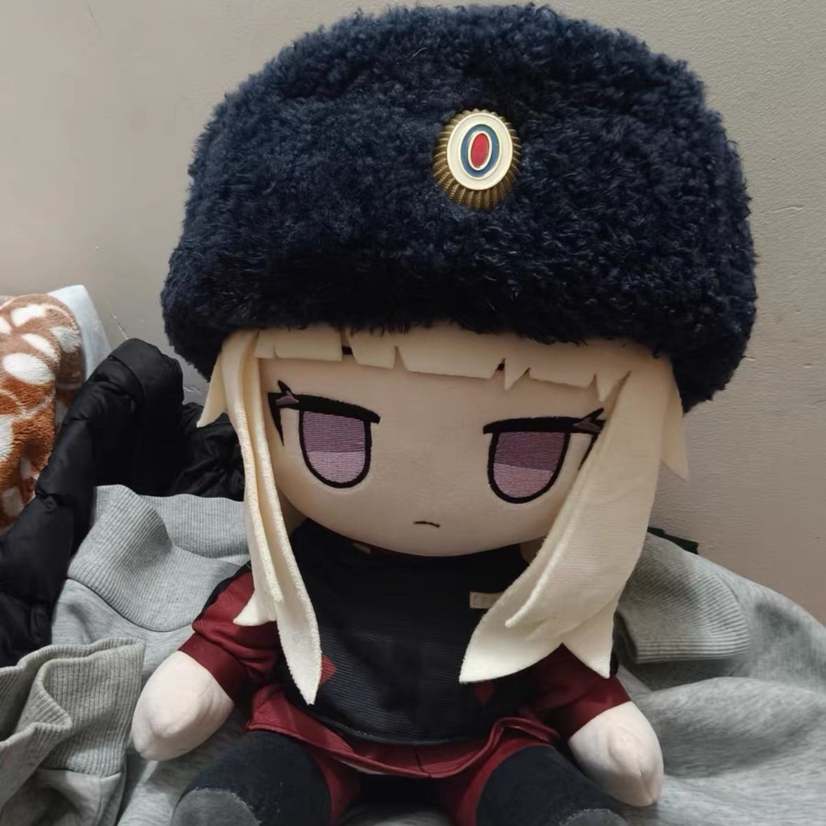 Anime Girls Frontline AK74M  3 - Anime Merchandise Plush Toys ulasan dan harga