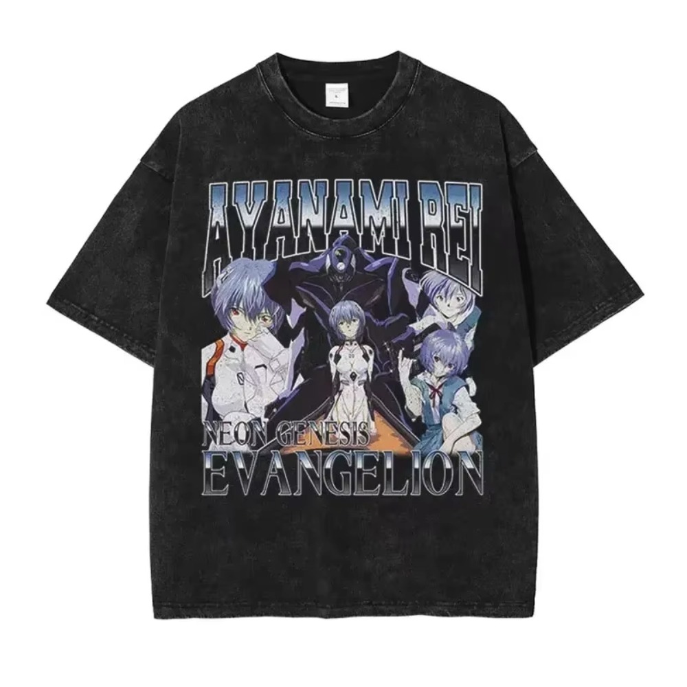 Oversized Men's T Shirts  Clot - Anime Merchandise For Women ulasan dan harga