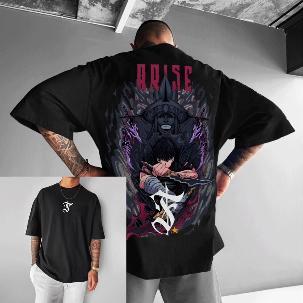 Anime Solo Leveling Arise Prin - Anime Merchandise For Women ulasan dan harga