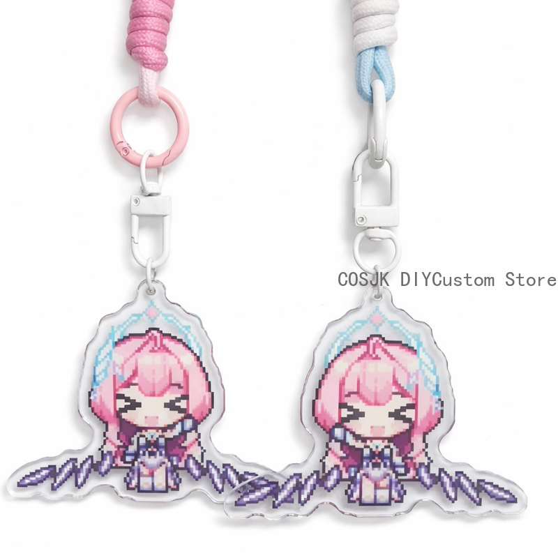 NEW Game Anime Wuthering Waves - Anime Merchandise Bag ulasan dan harga