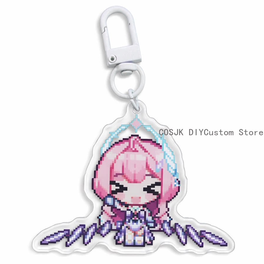 NEW Game Anime Wuthering Waves - Anime Merchandise Bag ulasan dan harga