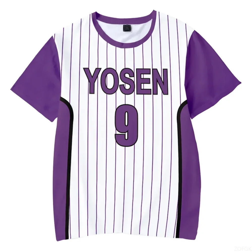 3D Men's and Women's Short Sle - Anime Merchandise Clothes ulasan dan harga