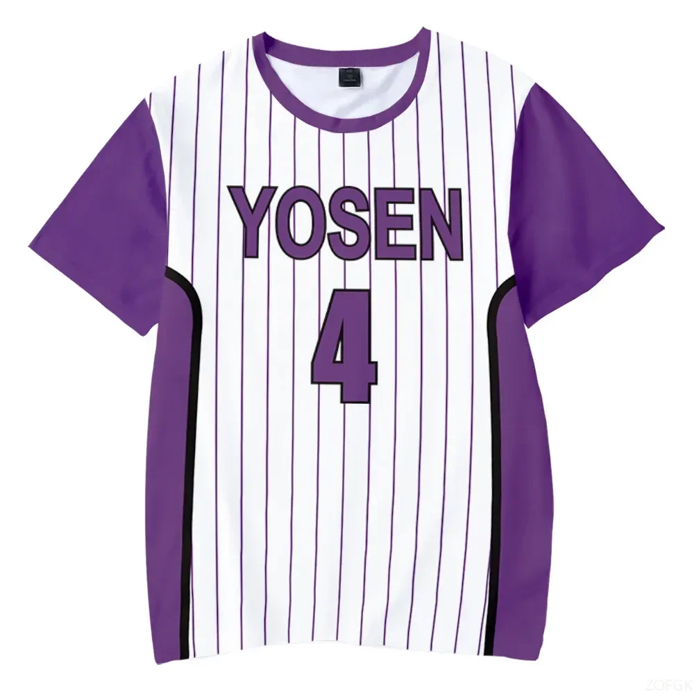 3D Men's and Women's Short Sle - Anime Merchandise Clothes ulasan dan harga