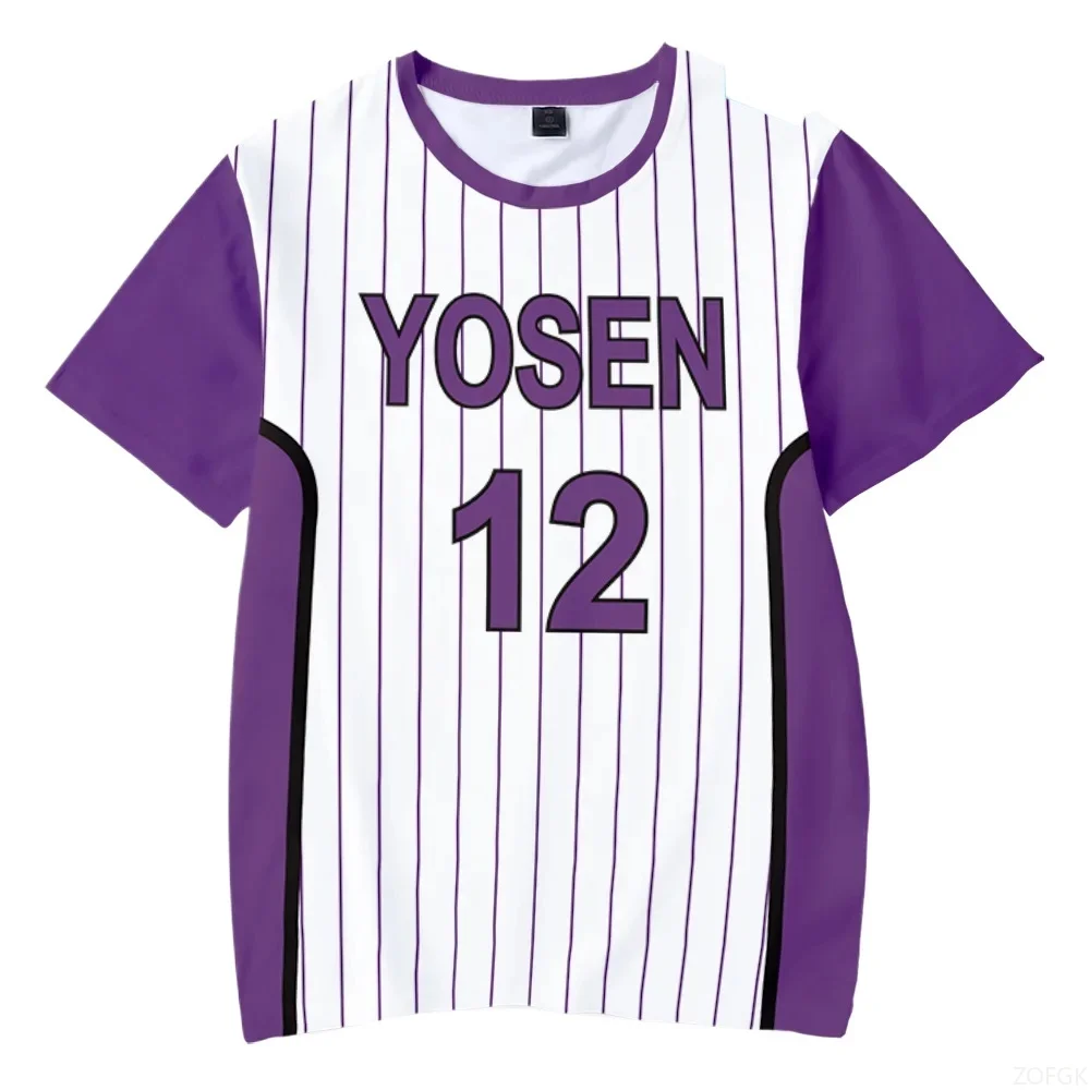 3D Men's and Women's Short Sle - Anime Merchandise Clothes ulasan dan harga