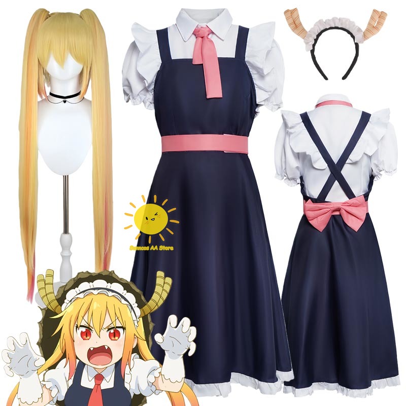 Anime Miss Kobayashi's Dragon  - Anime Merchandise For Women ulasan dan harga