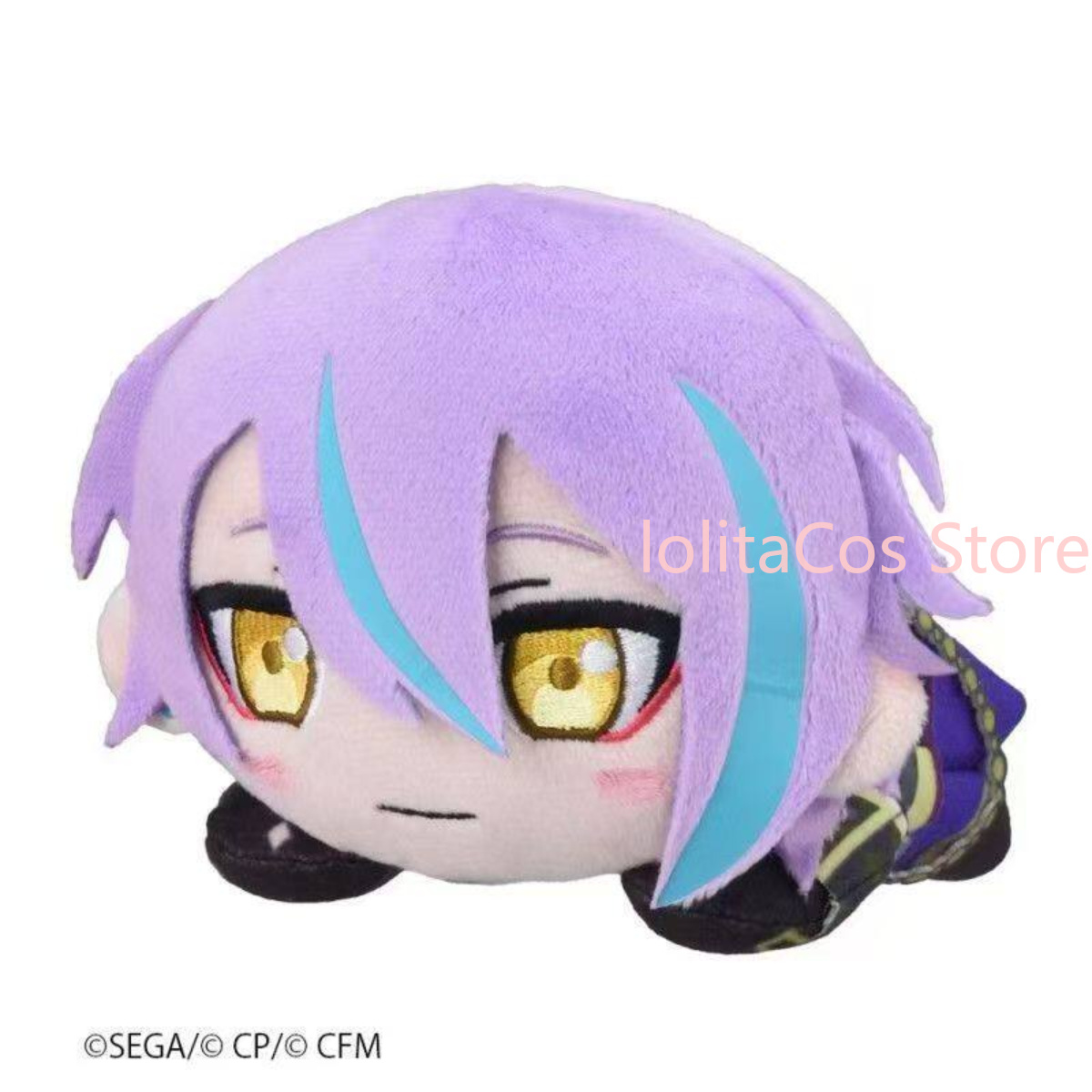 Pjsk Akiyama Mizuki Shinonome  - Anime Merchandise Plush Toys ulasan dan harga