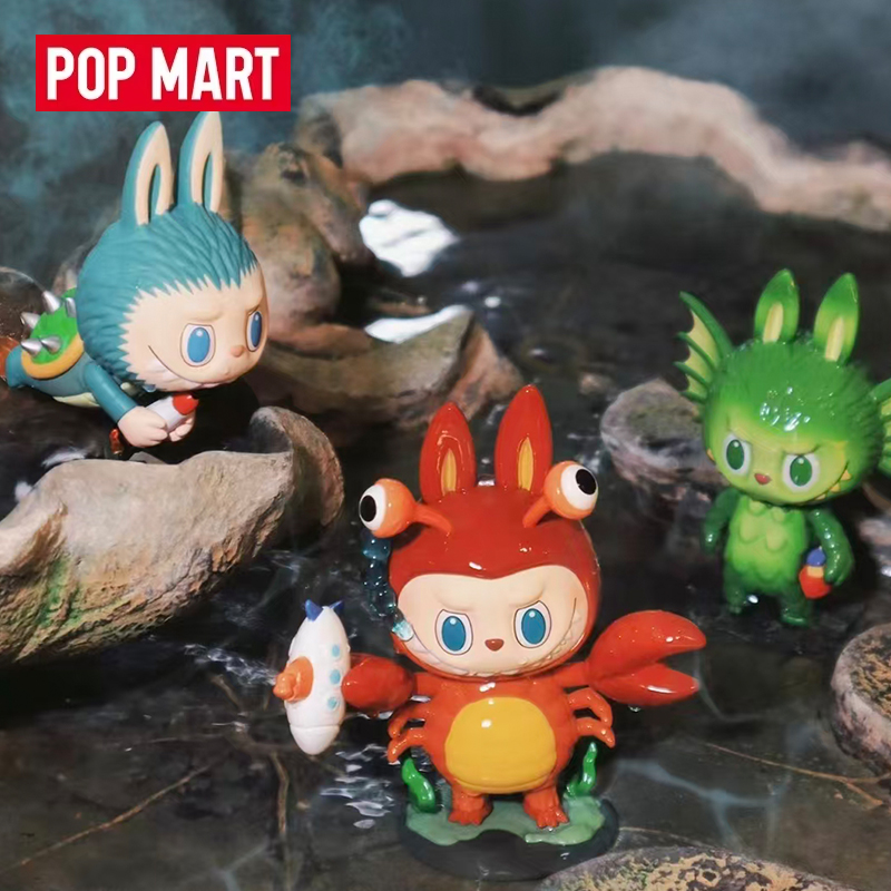 POP MART Labubu THE Elf MONSTE - Anime Merchandise Bag ulasan dan harga