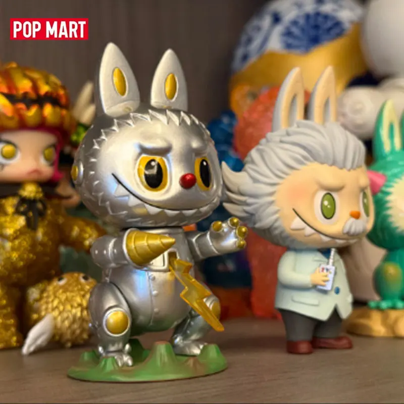 POP MART Labubu THE Elf MONSTE - Anime Merchandise Bag ulasan dan harga