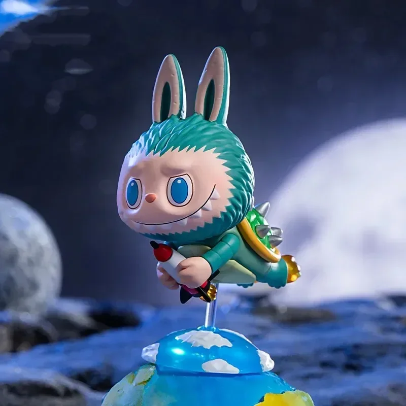 POP MART Labubu THE Elf MONSTE - Anime Merchandise Bag ulasan dan harga