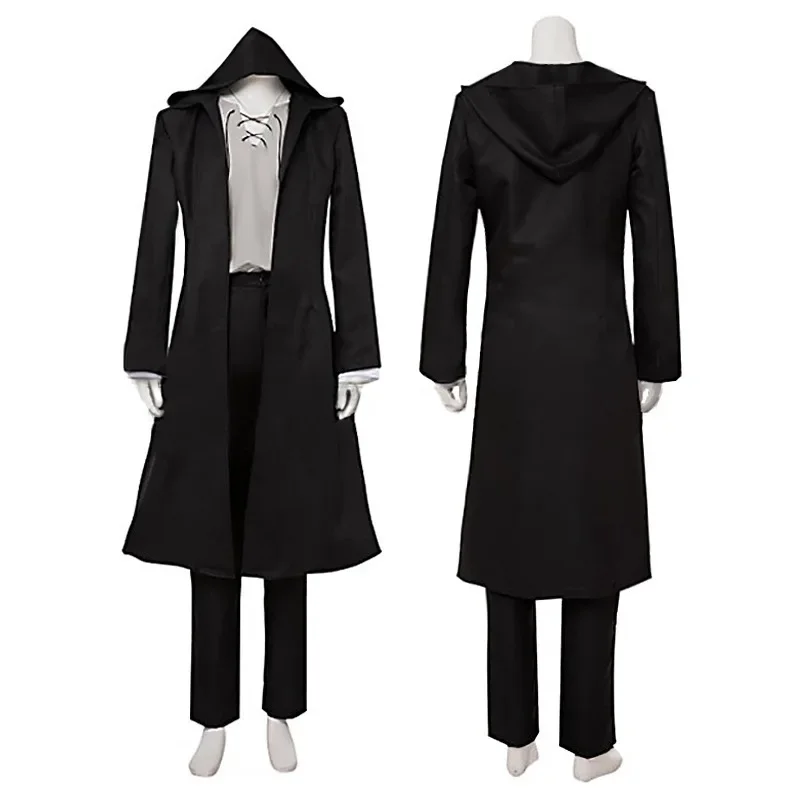2026Eren Jaeger Cosplay Costum - Anime Merchandise Clothes ulasan dan harga