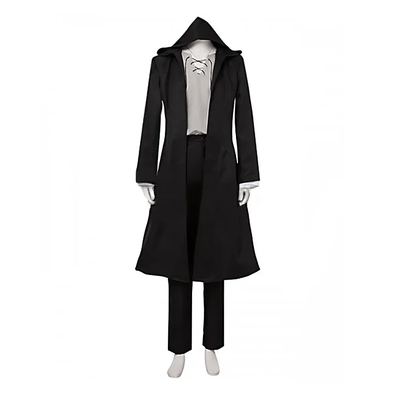 2026Eren Jaeger Cosplay Costum - Anime Merchandise Clothes ulasan dan harga