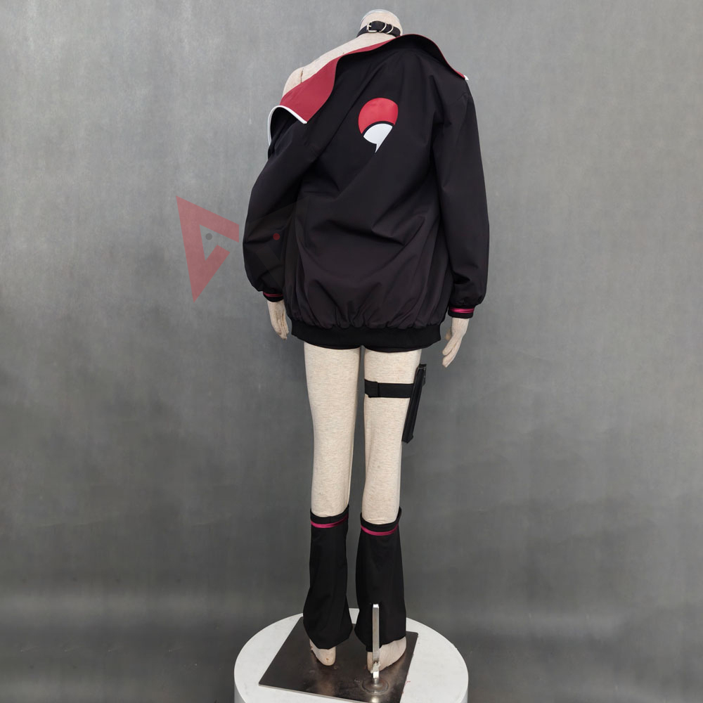 New Ninja Borutoes Uchihang Sa - Anime Merchandise For Women ulasan dan harga