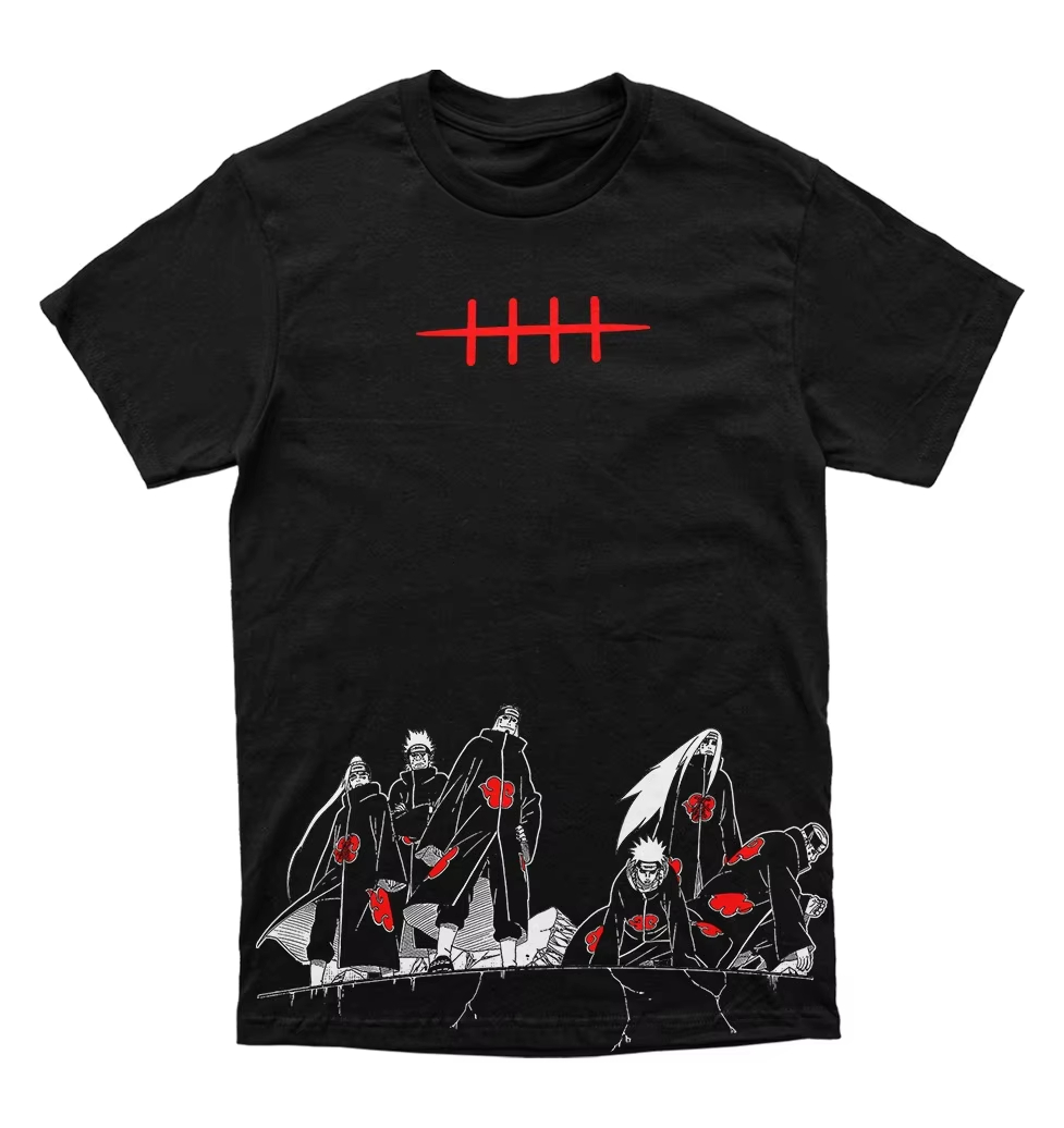 Naruto Pain Akatsuki Six Paths - Anime Merchandise For Women ulasan dan harga