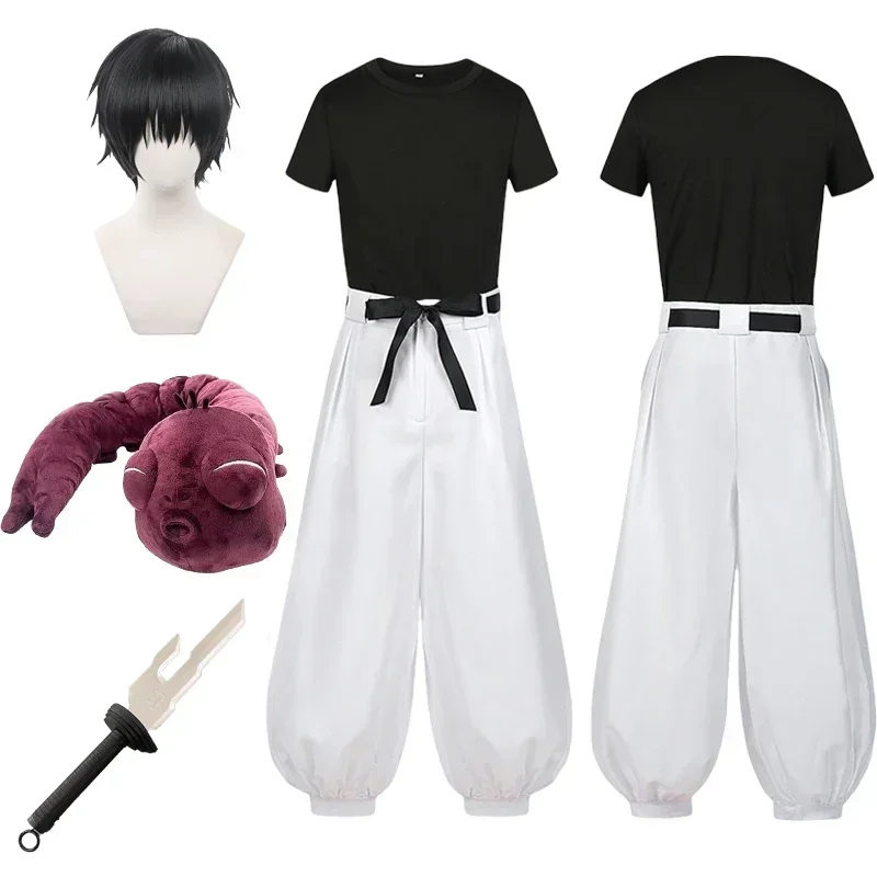 Jujutsu JJK Manga Anime Fushig - Anime Merchandise Clothes ulasan dan harga