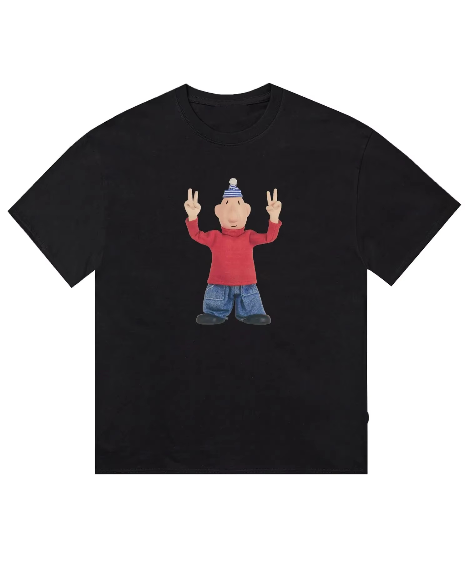 Fashion Anime Character Graphi - Popular Anime Merchandise ulasan dan harga
