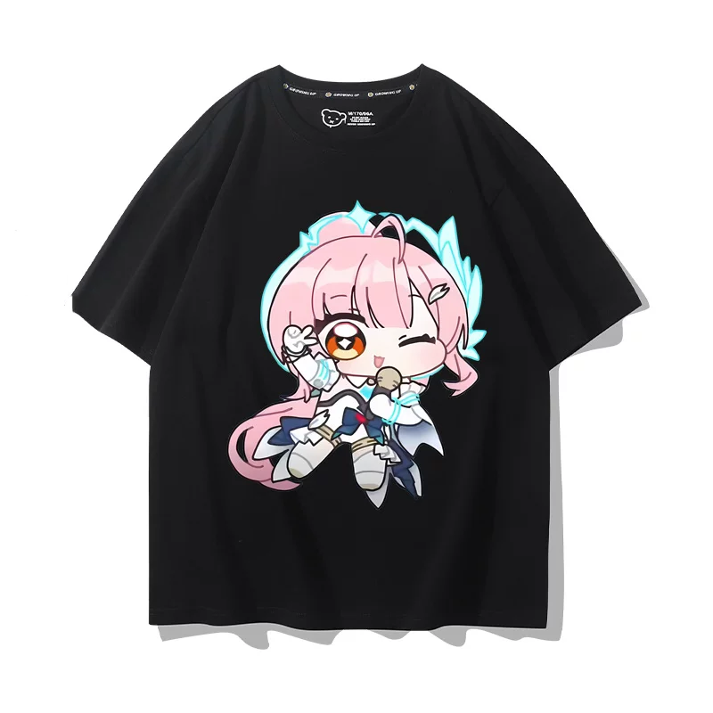 Popular Game Wuthering Waves T - Popular Anime Merchandise ulasan dan harga