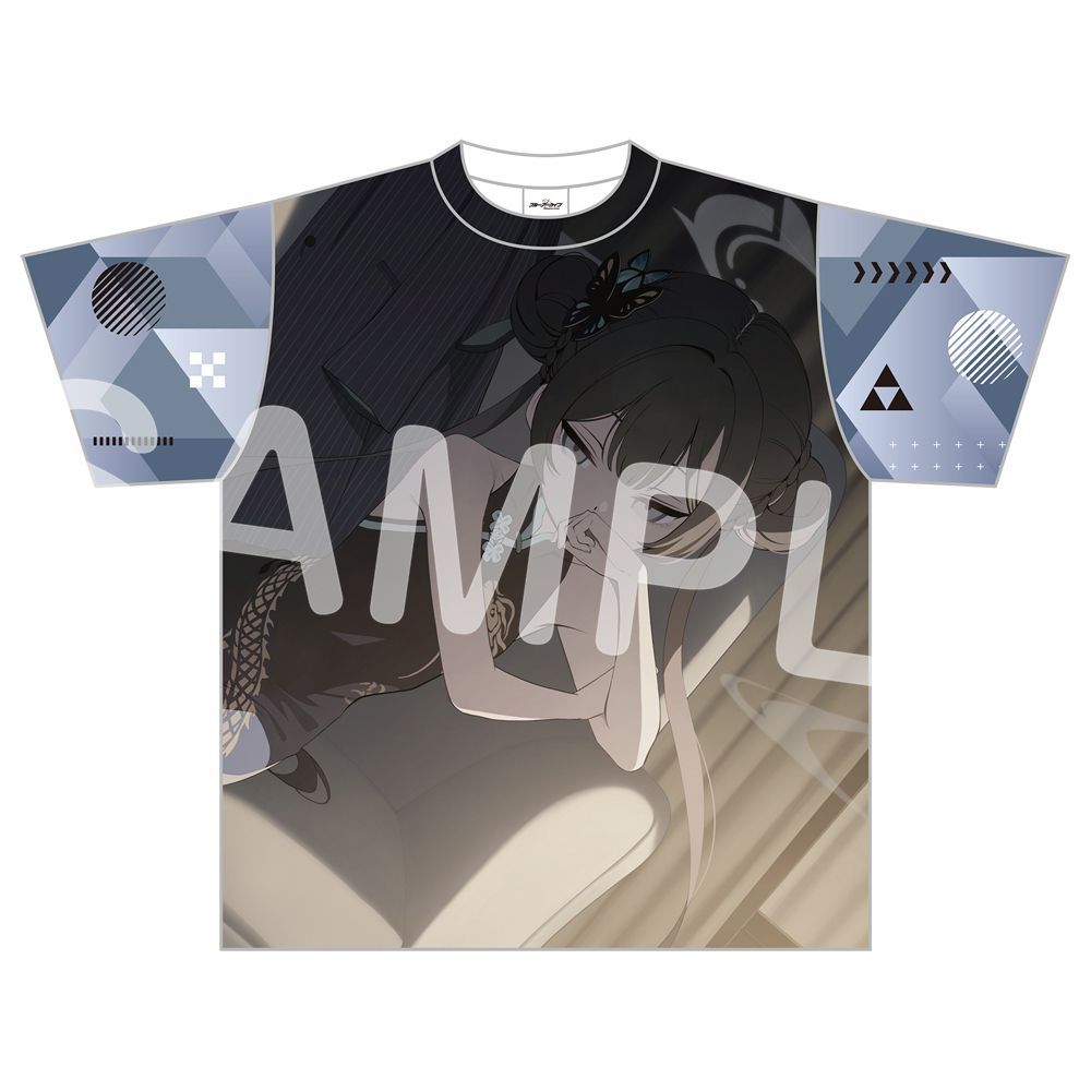 Blue Archive Ryūge Kisaki  Gra - Anime Merchandise Clothes ulasan dan harga