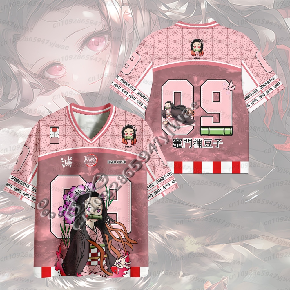 2026 Trendy Demon Slayer Anime - Anime Merchandise Clothes ulasan dan harga