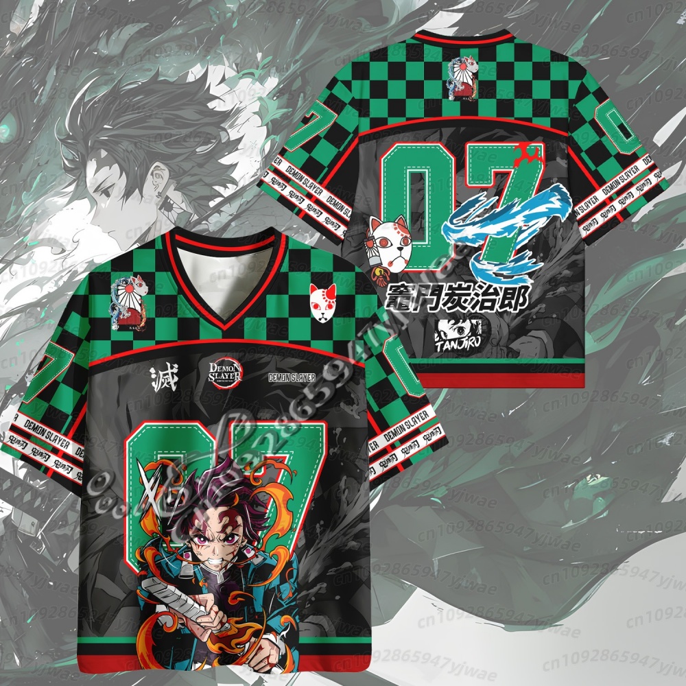 2026 Trendy Demon Slayer Anime - Anime Merchandise Clothes ulasan dan harga